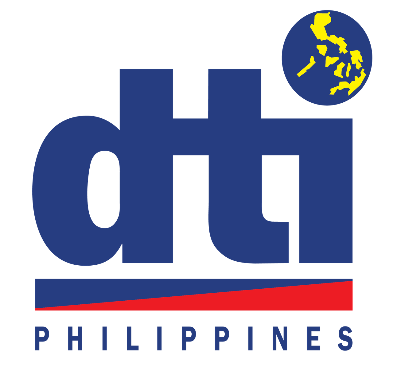 Department of Trade and Industry Philippines Logo