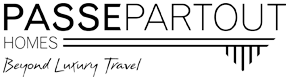 Passepartout Homes Logo