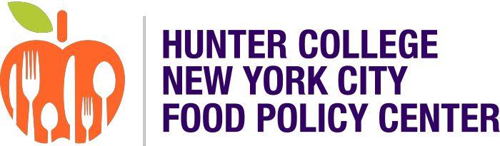 Hunter College NYC Food Policy Center Logo